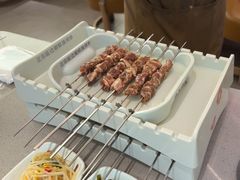 -白玉·朝鲜族烤串(深圳Kkone店)
