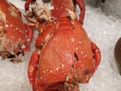 梭子蟹-济南香格里拉·咖啡泉自助餐厅