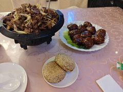 -烤肉宛饭庄(南礼士路店)