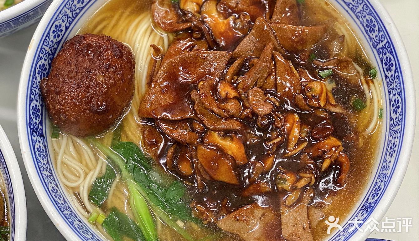 上海美食|超好吃的地道本帮面 是我记忆中的那个味道