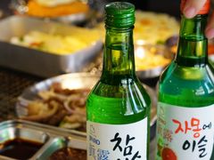 -大丘街路边烤牛肉