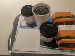 -麦当劳(西单明珠店)