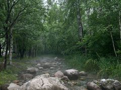 -玉渡山自然风景区