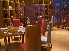 -广州富力君悦大酒店空中花园