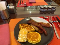 -广州富力丽思卡尔顿酒店