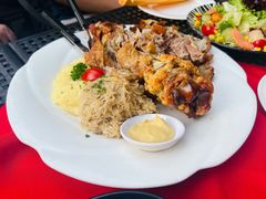 -申德勒加油站餐厅(三里屯北小街店)