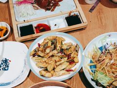 -满园烤鸭·春饼(抚顺万达店)