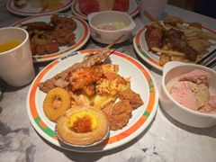 -比格比萨自助(宝山日月光店)