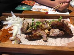 巴柯祖传焖烤羊腿-纳瓦新疆菜(银都店)