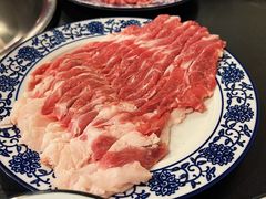 黄瓜条和磨裆-裕德孚·非遗手切涮羊肉(东直门内大街店)
