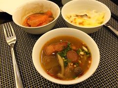 -武汉武昌威斯汀酒店-知味自助餐厅