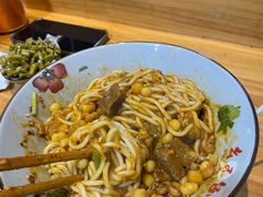 豌豆牛肉面-幺不倒重庆小面(大梁店)