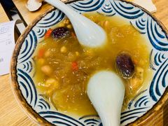 银耳莲子羹-捕螺记螺蛳粉(东关大街店)
