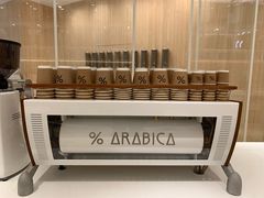 -% Arabica阿拉比卡咖啡(深圳湾万象城店)
