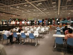 大堂-宜家·瑞典风味餐厅(烟台路店)