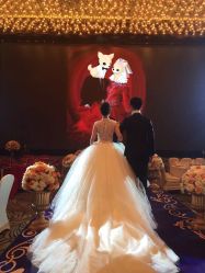 点击看大图 -南京宝娜嫁衣婚纱礼服馆(中央路店)