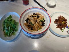 老太原过油肉-老晋阳太原菜(王府井晋阳里店)