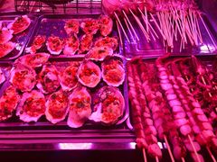 -正宁路小吃夜市