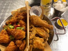 -富乐满韩国正宗炸鸡韩国料理(虹泉路店)