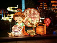 -董永七仙女文化园