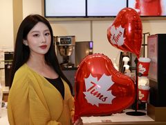 -Tims天好咖啡·贝果(东方广场店)