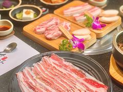 -笑谈小街·韩国料理(萝岗店)