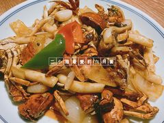 二小姐最爱的六月黄（香炒蟹）-周家二小姐的菜(西津渡店)