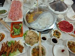 -王少龙火锅(五小区店)