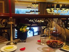 -瑞吉酒店-西餐厅