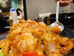 泡菜五花肉盖饭-麻喜大