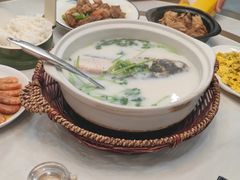 -紫藤园·天目湖大鱼头(南山竹海店)
