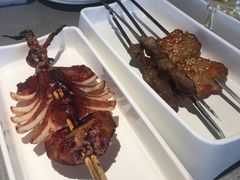 -半天妖烤鱼(海那城店)