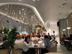 大堂-Deer Park鹿园西餐(仁恒置地广场店)