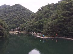 -祁门牯牛降观音堂风景区