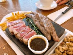 -Entrecôte 法国牛扒馆(保利·时光里店)