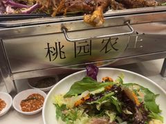 -桃园农庄烤全羊(江秋路店)
