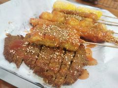 -张记炸串肠粉