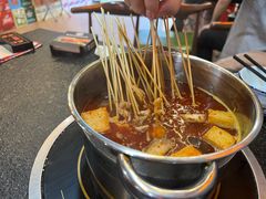 -老何太太鹤岗小串·团建聚餐(龙华店)