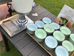 -JW万豪厨房餐厅·滨海草坪烧烤·海鲜·海景(三亚绿发山海天JW万豪酒店)
