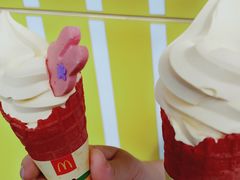 -麦当劳(新王府井店)
