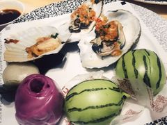 -西藏饭店·亚克·食光自助餐厅(文殊院店)