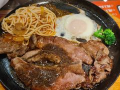 -豪享来中西餐厅(隆昌店)
