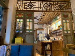 大堂-西关84·History·Art·Cafe