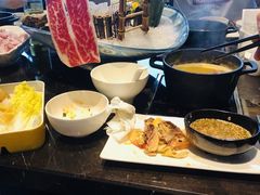 -金陵饭店 56F 家·海鲜火锅餐厅