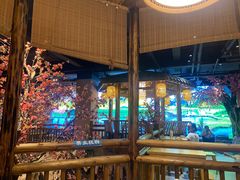 大堂-寻钵记民菜馆·正宗常德钵子菜(滨湖路店)