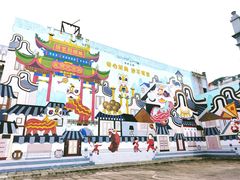 -西樵山国艺影视城
