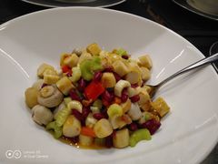 -岷山饭店-芝芝自助餐厅