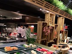 -上海锦江汤臣洲际大酒店壹阶层