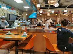 大堂-晴季寿司(延河路万达广场店)