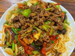 -清真·马安军辣子牛肉面